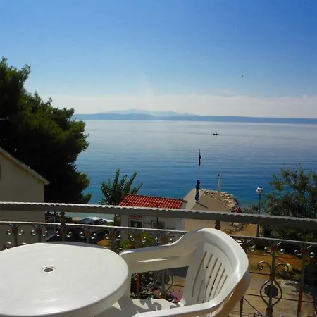In With Sea View, Terrace, Air Conditioning Wifi 3812-5 Podgora (Split-Dalmatia)