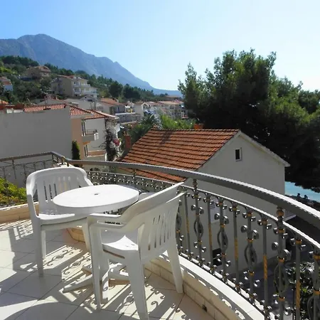 In With Sea View, Terrace, Air Conditioning Wifi 3812-5 Appartement Podgora (Split-Dalmatia)