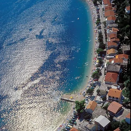 Appartement In With Sea View, Terrace, Air Conditioning Wifi 3812-5