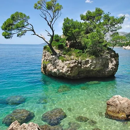 In With Sea View, Terrace, Air Conditioning Wifi 3812-5 Podgora (Split-Dalmatia)