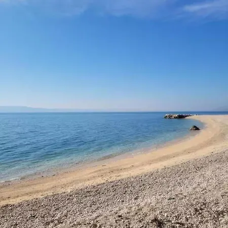 Appartement In With Sea View, Terrace, Air Conditioning Wifi 3812-5