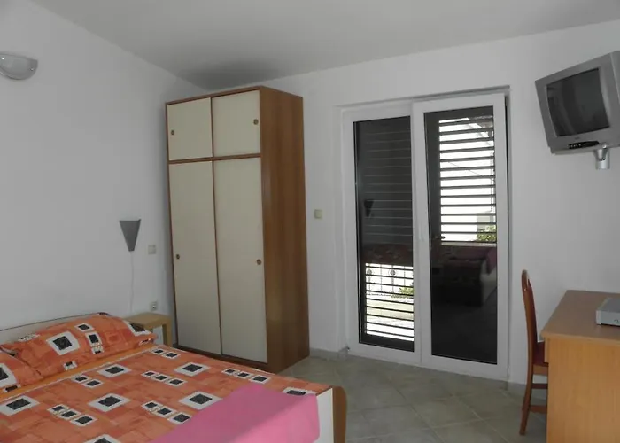 In With Sea View, Terrace, Air Conditioning Wifi 3812-5 Appartamento Podgora (Split-Dalmatia)
