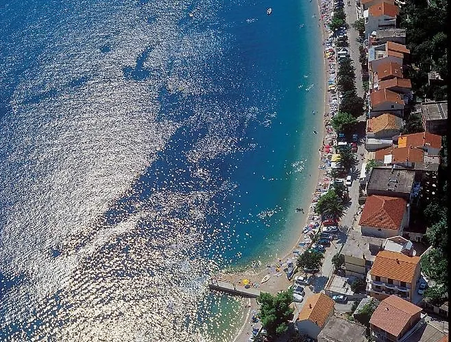 Appartamento In With Sea View, Terrace, Air Conditioning Wifi 3812-5