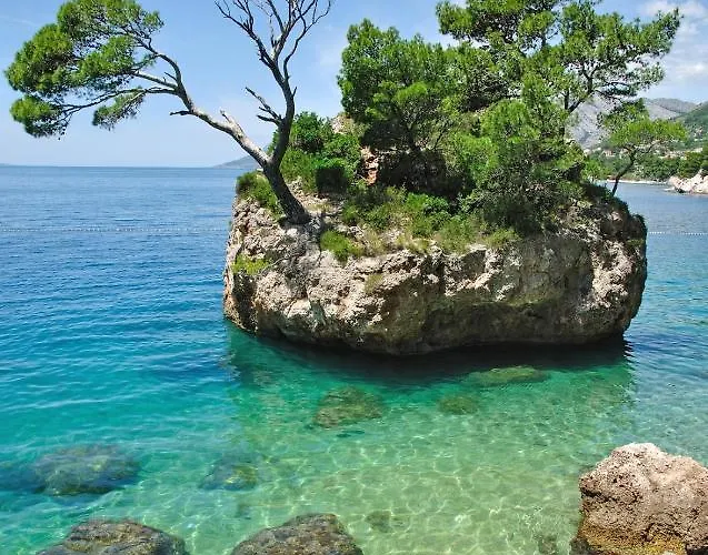 In With Sea View, Terrace, Air Conditioning Wifi 3812-5 Podgora (Split-Dalmatia)