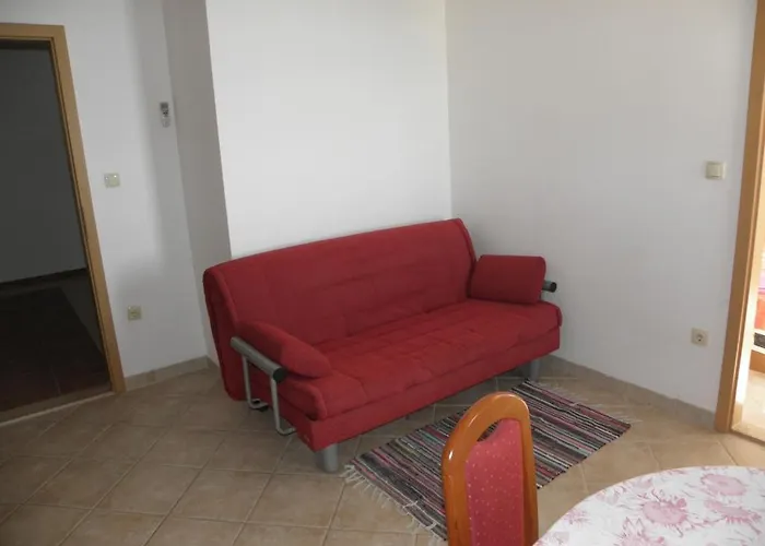 Appartamento In With Sea View, Terrace, Air Conditioning Wifi 3812-5 Podgora (Split-Dalmatia)